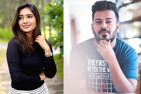 Popular television actress Vani Bhojan; Filmmaker Lokesh Kumar