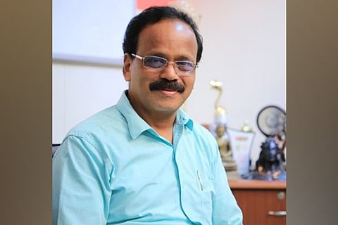 Dr G DHANANJAYAN, Film Producer