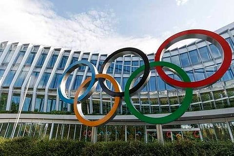 IOC lifts restrictions imposed on India with regards to hosting international events