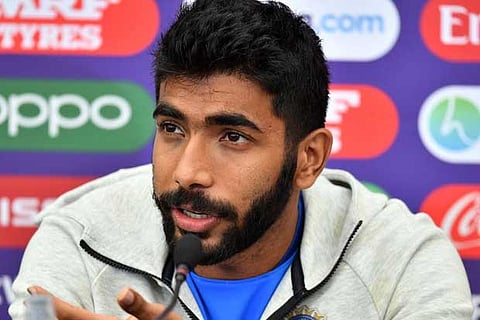 Pitches for white ball cricket in England are flattest in world: Bumrah