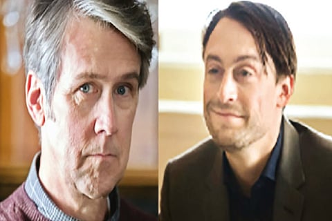 Hollywood: Kieran, Alan open up on their roles in Succession