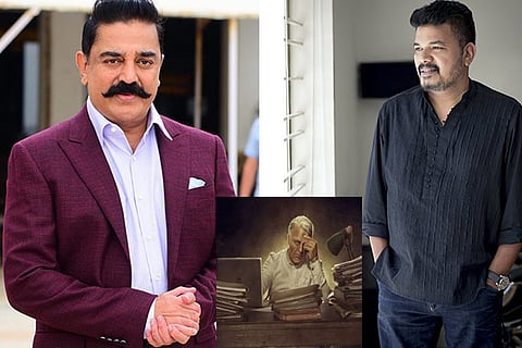 Kamal Haasan ; Shankar