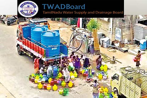 TWAD identifies bottlenecks, plans strategies to address water scarcity