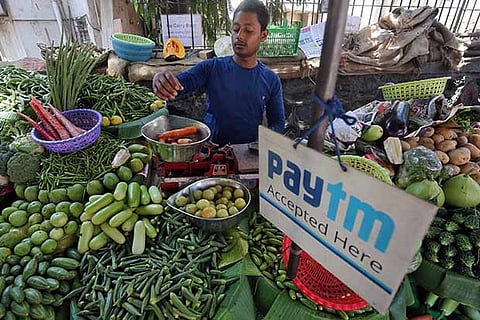 Paytm to incentivise ‘kirana’ merchants