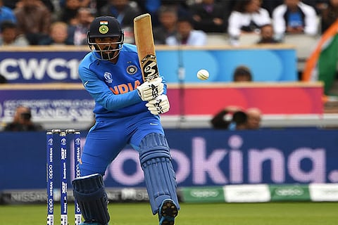 KL Rahul came good as opener against Pakistan
