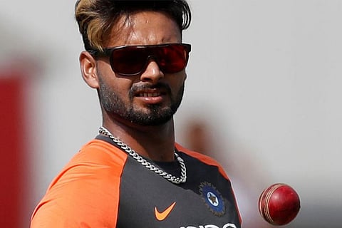 Rishabh Pant