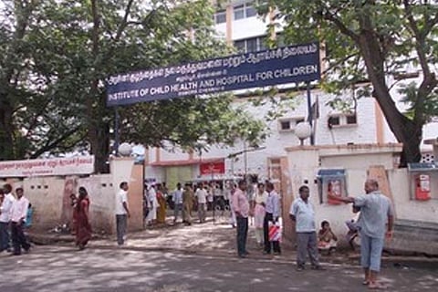 Institute of Child Health, Egmore