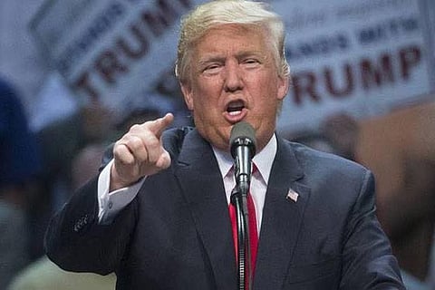 Trump, Saudi crown prince discuss Iran over phone