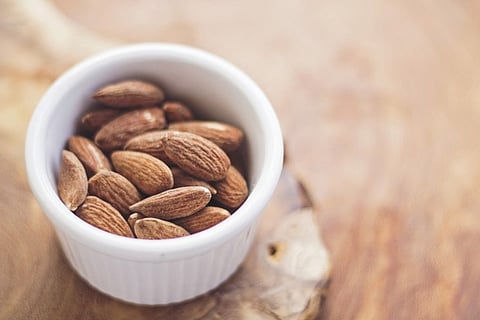 Pompeo urged to raises almond tariff issue with Modi next week