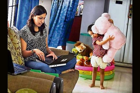 Working out at home as effective as gyming