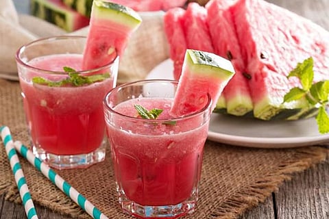 Chennai gulped down watermelon juice the most this summer: Report