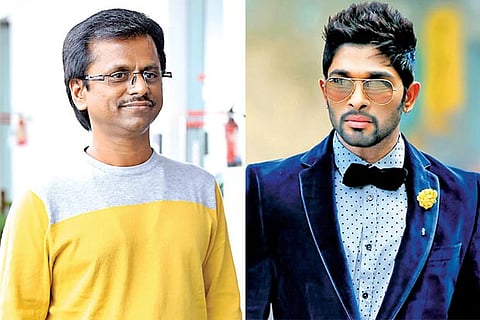 After Rajini, Murugadoss to team up with Allu Arjun