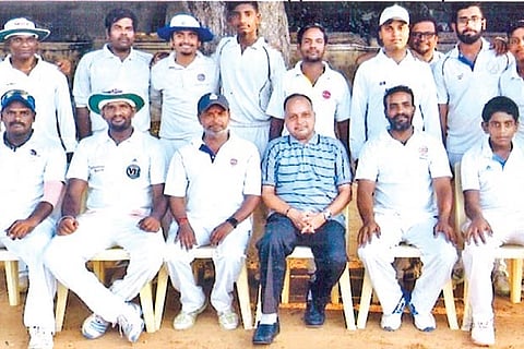 Winner Indian Oil won both its play-off matches