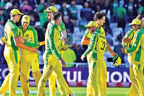 Australia?s bowling combination will be tested against England
