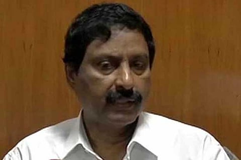 AIADMK legislature party leader A Anbazhagan