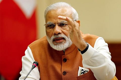 Guidance for growth: Focus on FDI in banking, divestment: PM