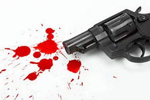 Woman journalist shot at in east Delhi, family dispute suspected