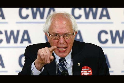 Bernie Sanders calls for cancelling 1.6 trillion USD in student loan debt