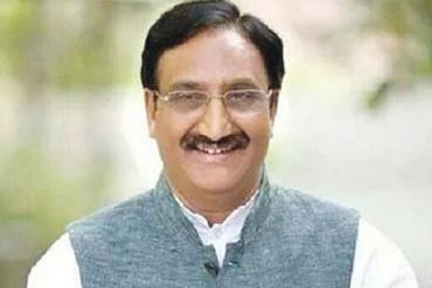 Ramesh Pokhriyal Nishank