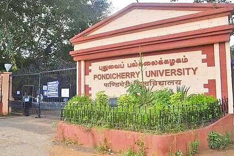 Pondicherry University