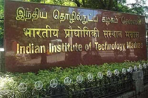 Indian Institute of Technology Madras