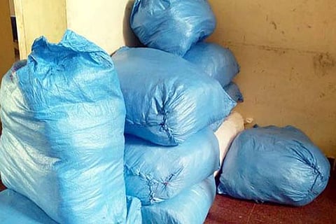 700 kg Gutka seized from Omni bus, 5 arrested in Dindigul