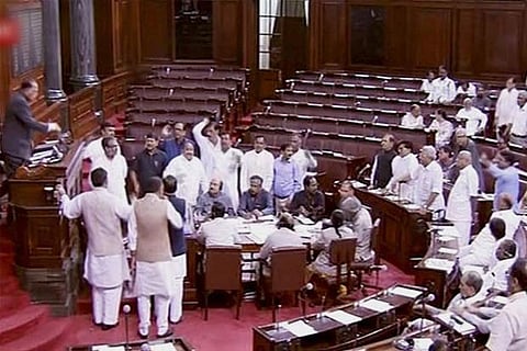 NCP Member raises issue of lynching in Rajya Sabha