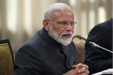 PM Narendra Modi