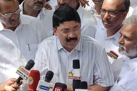 Tamil Nadu govt 'most corrupt', AIADMK a BJP slave: DMK