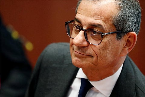Italy's Tria sees no obstacles to budget deal with EU