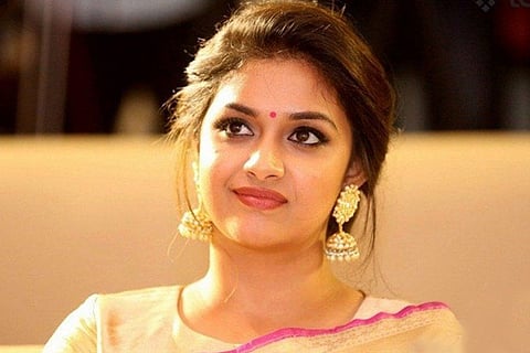 Keerthy Suresh