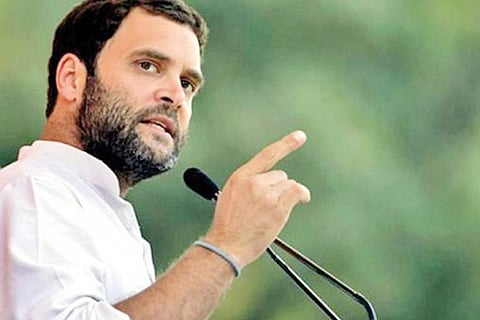 Rahul rejects MPs' demand to remain party chief