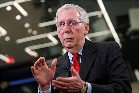 Mitch McConnell