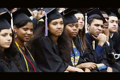 Indian students caught up in visa row take plea to Sajid Javid