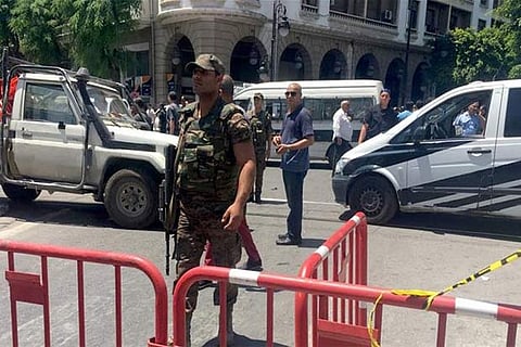 Tunisia president in 'critical condition', attacks rock capital