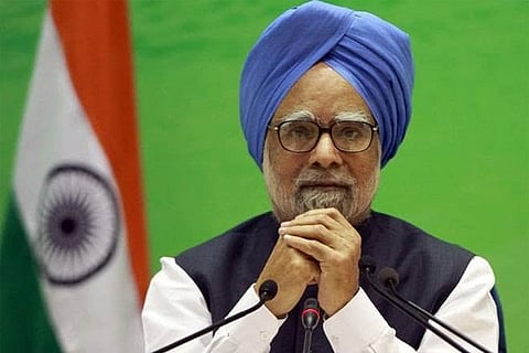 Cong, DMK not pursuing proposal on fielding Manmohan to RS from TN: Sources