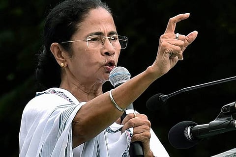Mamata Banerjee (Photo courtesy: PTI)
