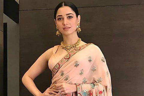 Tamannaah replaces Mouni in Bole Chudiya