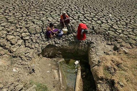 Monsoon deficiency comes down to 33 per cent