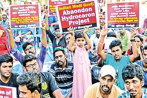 Plea to quash nod for hydrocarbon exploration at Neduvasal dismissed