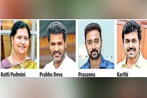 Big constellation of stars in list of Kalaimamani awards recipients