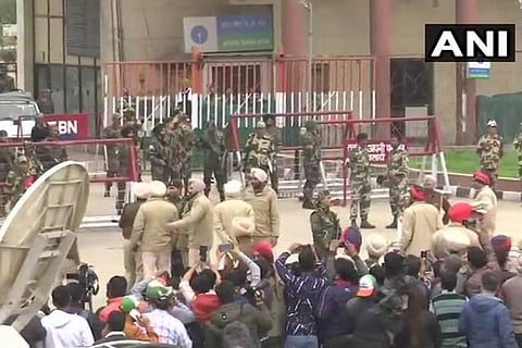 Wing commander Abhinandan handed over to Indian authorities, Pakistan to level 'eco-terrorism' charges