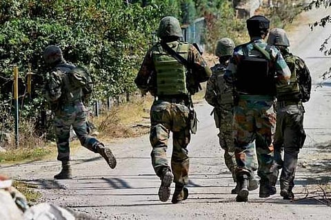 Five security personnel killed in Kupwara encounter