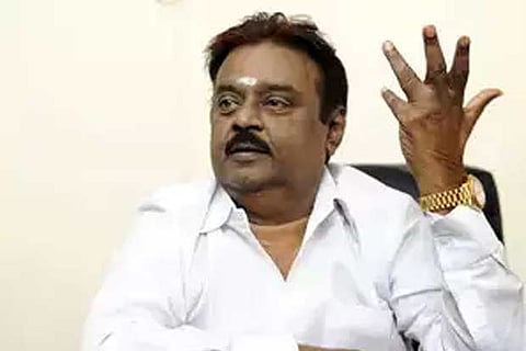 Vijayakanth