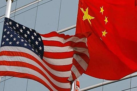 Trump asks China to remove agricultural tariffs on US