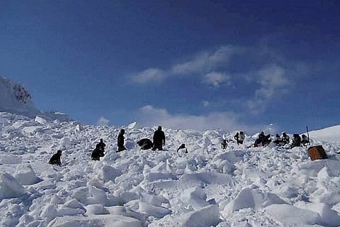 HP avalanche: Another army jawan's body recovered, four still missing