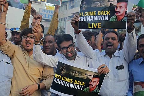 India and Pakistan step back from the brink, tensions simmer