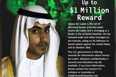 UNSC blacklists Osama bin Laden's son seen as 'most probable' successor of Al-Qaeda, US offers reward on whereabouts