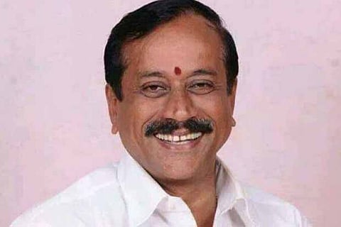BJP national secretary H Raja