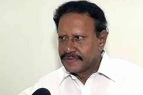 Lok Sabha Deputy Speaker M Thambidurai